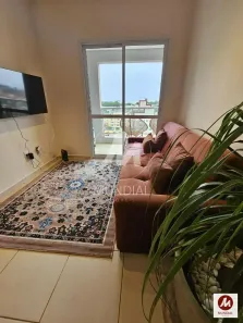 Apartamento com 2 Quartos para alugar, 55m² no Jardim Palma Travassos, Ribeirão Preto