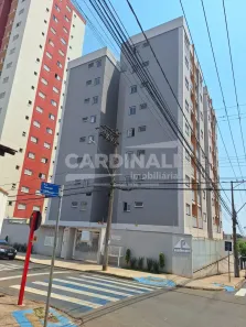 Apartamento com 1 Quarto à venda, 35m² no Jardim Lutfalla, São Carlos