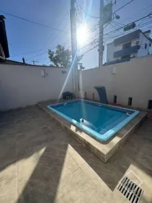Casa de Condomínio com 2 Quartos à venda, 143m² no Macuco, Santos
