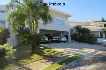 Casa de Condomínio com 4 Quartos à venda, 407m² no Jardim Vila Paradiso, Indaiatuba