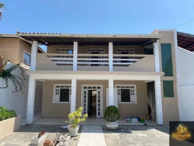 Casa de Condomínio com 4 Quartos à venda, 150m² no Arembepe (Abrantes), Camaçari