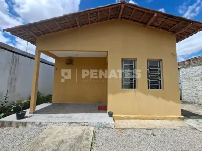 Casa de Condomínio com 3 Quartos à venda, 56m² no Parque de Exposições, Parnamirim