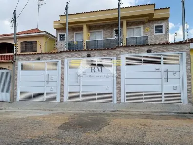 Sobrado com 3 Quartos à venda, 125m² no Jardim Vila Formosa, São Paulo