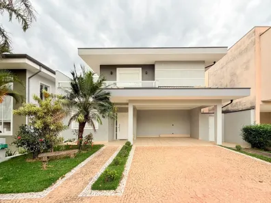 Casa de Condomínio com 4 Quartos para alugar, 270m² no Swiss Park, Campinas