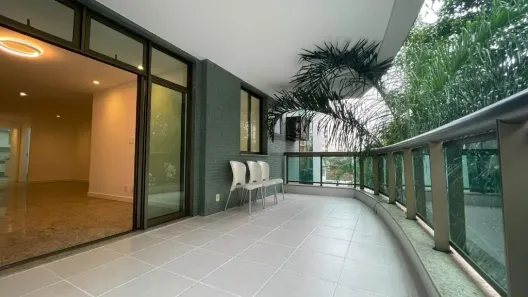 Apartamento com 4 Quartos à venda, 180m² no Icaraí, Niterói