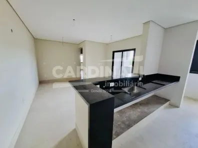 Apartamento com 2 Quartos à venda, 77m² no Centro, São Carlos