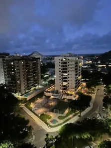 Apartamento com 3 Quartos para alugar, 119m² no Recreio dos Bandeirantes, Rio de Janeiro