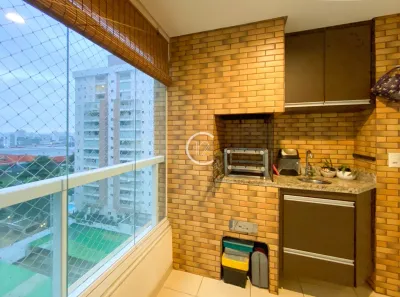 Apartamento com 3 Quartos à venda, 84m² no Parque Residencial Aquarius, São José dos Campos