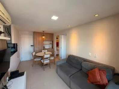 Apartamento com 1 Quarto à venda, 60m² no Meireles, Fortaleza