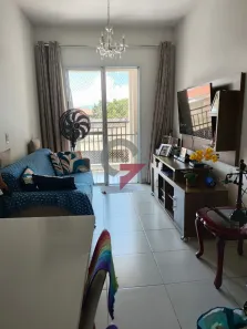 Apartamento com 3 Quartos à venda, 68m² no Areão, Taubaté