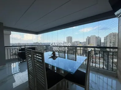 Apartamento com 3 Quartos à venda, 100m² no Vila Gomes Cardim, São Paulo