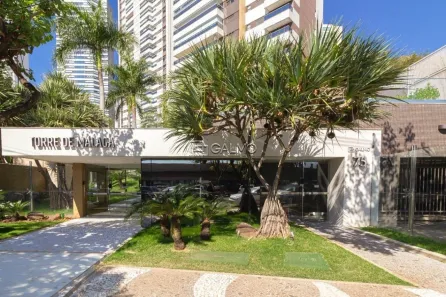 Apartamento com 4 Quartos à venda, 446m² no Gleba Fazenda Palhano, Londrina