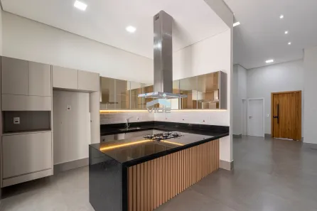Casa de Condomínio com 3 Quartos à venda, 198m² no Parque Brasil 500, Paulínia