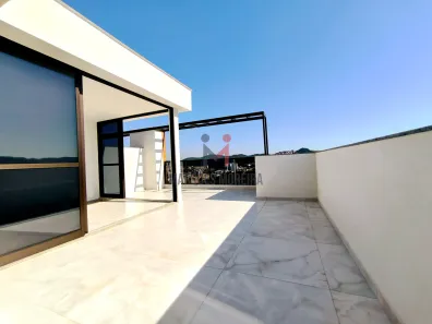 Cobertura com 3 Quartos à venda, 164m² no Santa Catarina, Juiz de Fora