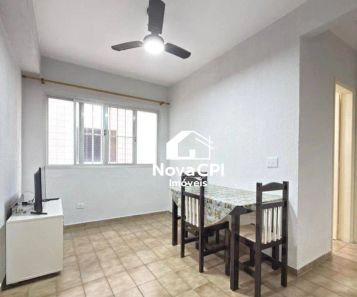 Apartamento com 1 Quarto à venda, 38m² no Aviação, Praia Grande