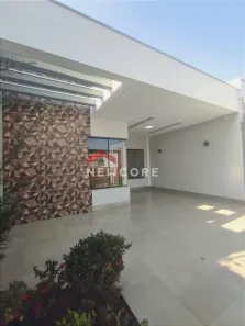 Casa com 3 Quartos à venda, 105m² no Jardim Fregadolli, Maringá