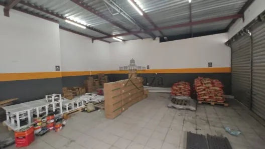 Imóvel Comercial para alugar, 91m² no Centro, Jacareí