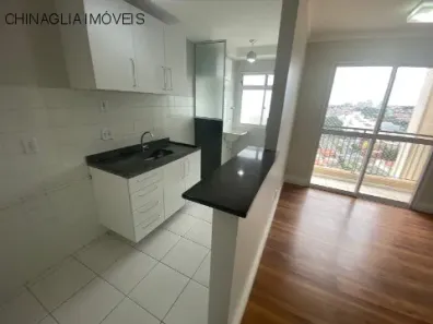 Apartamento com 2 Quartos à venda, 52m² no Vila Satúrnia, Campinas