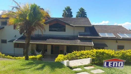 Casa de Condomínio com 5 Quartos à venda, 650m² no Condomínio Jardim das Palmeiras, Bragança Paulista