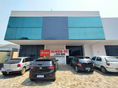 Prédio Comercial para alugar, 805m² no Plano Diretor Sul, Palmas