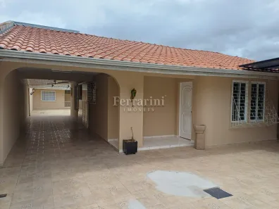 Casa com 4 Quartos à venda, 182m² no Emiliano Perneta, Pinhais