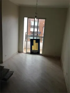 Cobertura com 2 Quartos à venda, 90m² no Jardim Ampliação, São Paulo