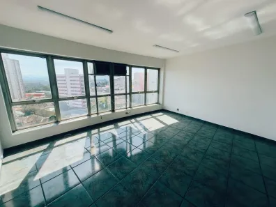 Sala Comercial para alugar, 92m² no Centro, São José dos Campos
