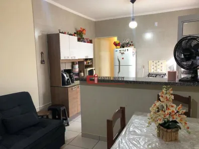 Casa com 2 Quartos à venda, 90m² no Residencial Reserva da Barra, Jaguariúna