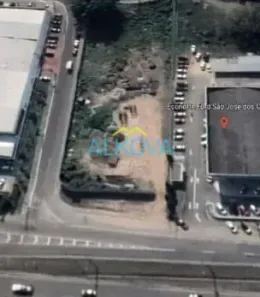 Lote/Terreno para alugar, 3800m² no Jardim Aeroporto, São José dos Campos