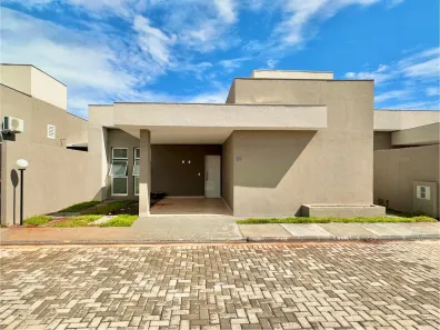 Casa de Condomínio com 3 Quartos à venda, 92m² no Industrial Santo Antônio, Aparecida de Goiânia