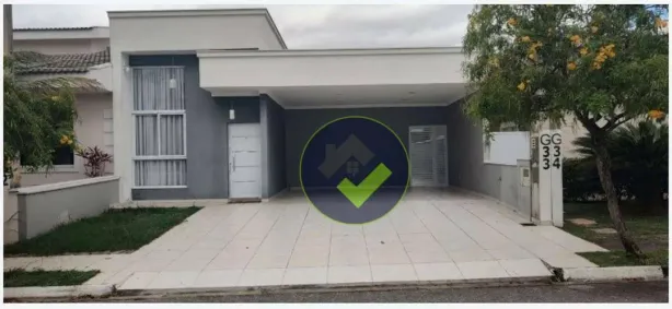 Casa de Condomínio com 3 Quartos à venda, 250m² no Zona Industrial, Sorocaba