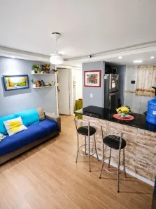 Apartamento com 2 Quartos à venda, 44m² no Vila Nova, Porto Alegre