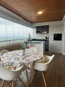 Apartamento com 3 Quartos à venda, 154m² no Parque Residencial Aquarius, São José dos Campos