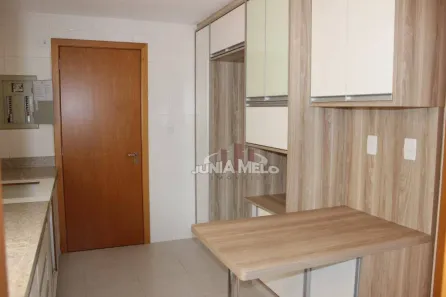 Apartamento com 3 Quartos para alugar, 124m² no Santa Cruz do José Jacques, Ribeirão Preto