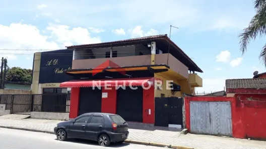 Sala Comercial à venda, 262m² no Balneario de Birigui, Mongaguá