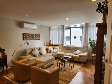 Apartamento com 3 Quartos à venda, 131m² no Jardim Paulista, São Paulo
