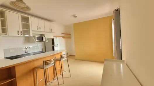 Apartamento com 1 Quarto à venda, 36m² no Mirandópolis, São Paulo