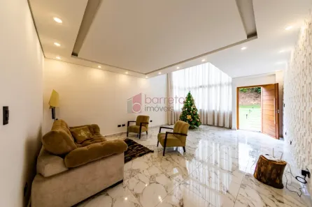 Casa de Condomínio com 4 Quartos à venda, 326m² no Loteamento Capital Ville, Jundiaí