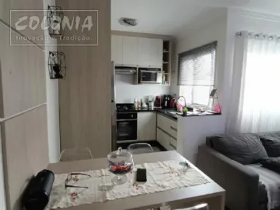 Cobertura com 2 Quartos à venda, 100m² no Parque Novo Oratório, Santo André