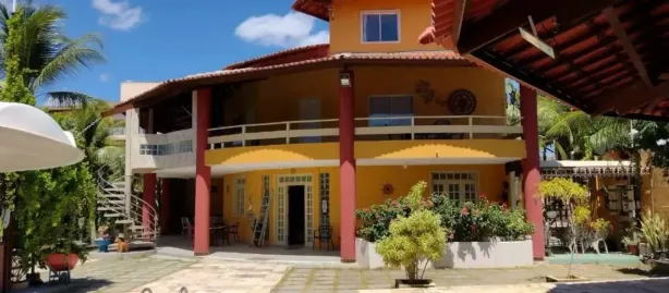 Sobrado com 9 Quartos à venda, 550m² no Porto das Dunas, Aquiraz