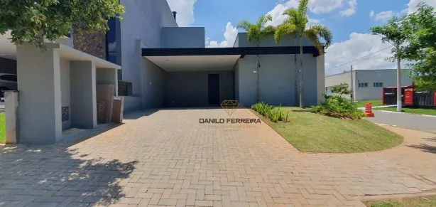 Casa de Condomínio com 3 Quartos à venda, 148m² no Jardim São José, Itu