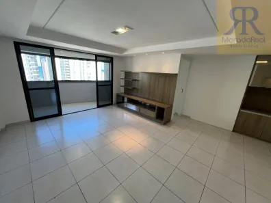 Apartamento com 3 Quartos para venda ou aluguel, 90m² no Boa Viagem, Recife