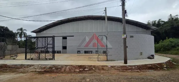 Galpão/Depósito/Armazém à venda, 700m² no Jardim Campestre, Suzano