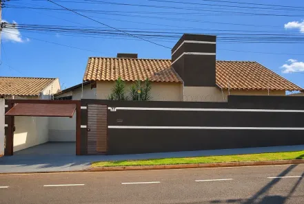 Casa com 2 Quartos para alugar, 74m² no North Park, Campo Grande