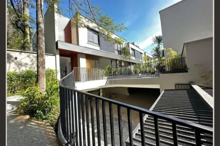 Casa com 4 Quartos à venda, 472m² no Santo Amaro, São Paulo