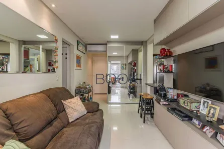 Apartamento com 1 Quarto à venda, 50m² no Campo Belo, São Paulo