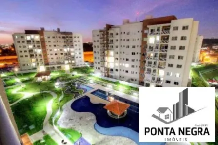 Apartamento com 1 Quarto à venda, 101m² no Parque 10 de Novembro, Manaus
