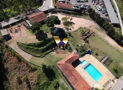 Fazenda/Sítio com 5 Quartos à venda, 21000m² no Chácaras das Colinas, Franco da Rocha