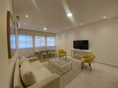 Apartamento com 4 Quartos à venda, 121m² no Pitangueiras, Guarujá