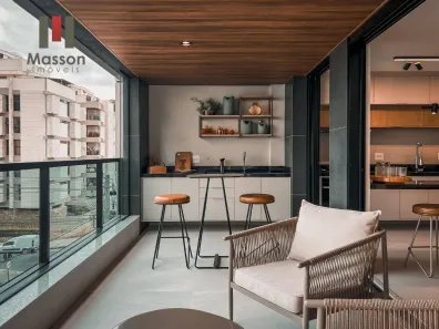 Apartamento com 3 Quartos à venda, 120m² no Alto dos Passos, Juiz de Fora